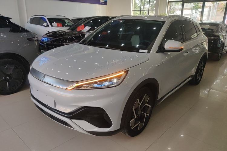 Used BYD Yuan PLUS 2022 510 km Flagship Version Guazi used car, China used car export, Used car for sale, Used  cars, Cheapest cars for sale