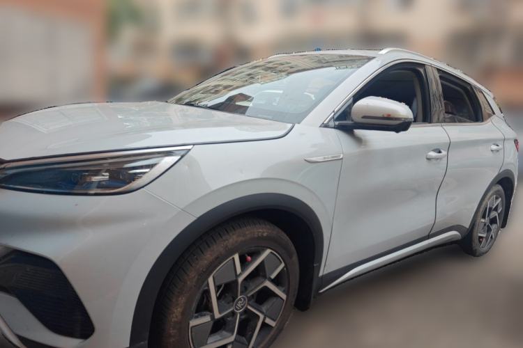 Used BYD Yuan PLUS 2022 510 km Flagship Version Guazi used car, China used car export, Used car for sale, Used cars, Cheapest cars for sale