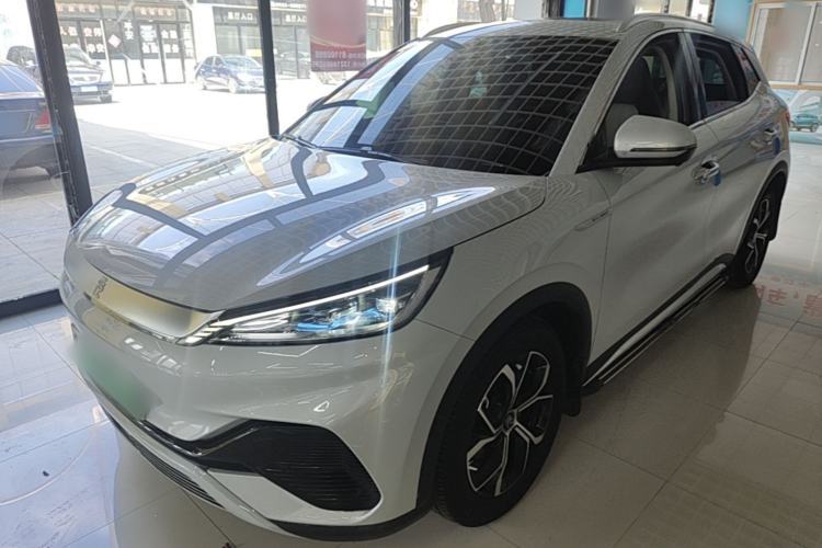 Used BYD Yuan PLUS 2022 430 km Luxury Version Guazi used car, China used car export, Used car for sale, Used cars, Cheapest cars for sale