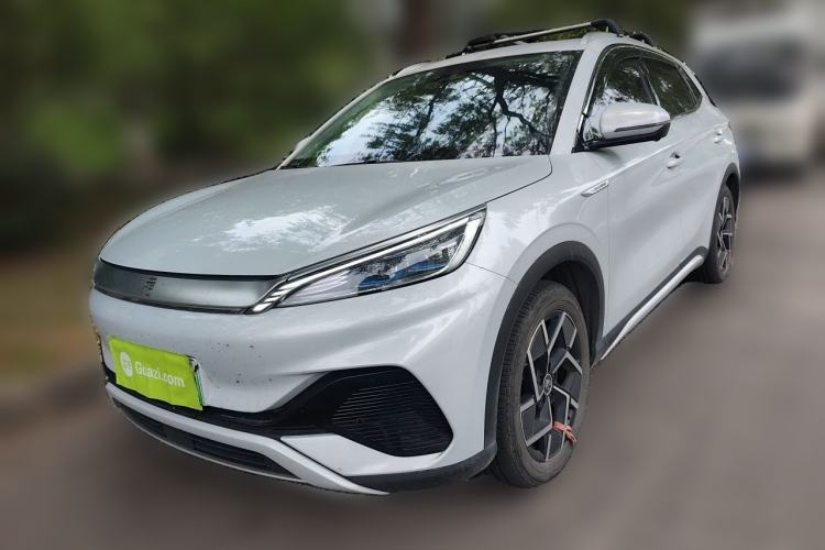 Used BYD Yuan PLUS 2022 510 km Flagship Version Guazi used car, China used car export, Used car for sale, Used cars, Cheapest cars for sale
