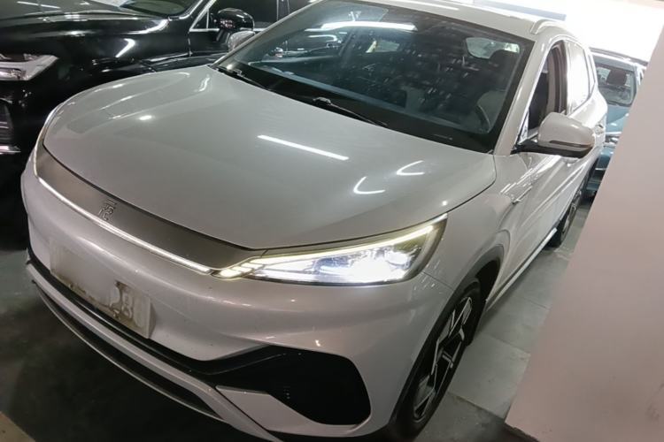 Used BYD Yuan PLUS 2022 510 km Luxury Version Guazi used car, China used car export, Used car for sale, Used  cars, Cheapest cars for sale