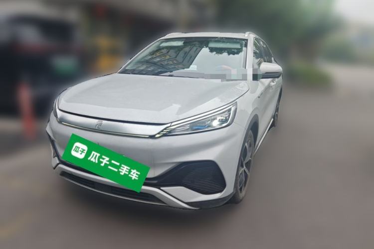 Used BYD Yuan PLUS 2022 430 km Luxury Version Guazi used car, China used car export, Used car for sale, Used  cars, Cheapest cars for sale