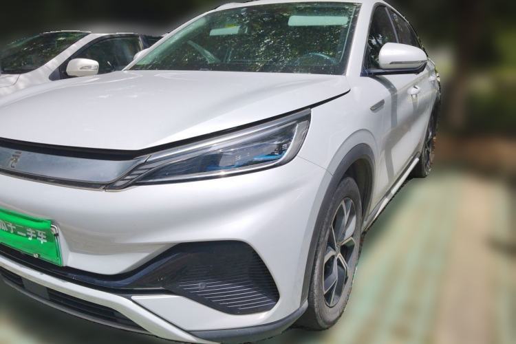 Used BYD Yuan PLUS 2022 430 km Luxury Version Guazi used car, China used car export, Used car for sale, Used  cars, Cheapest cars for sale