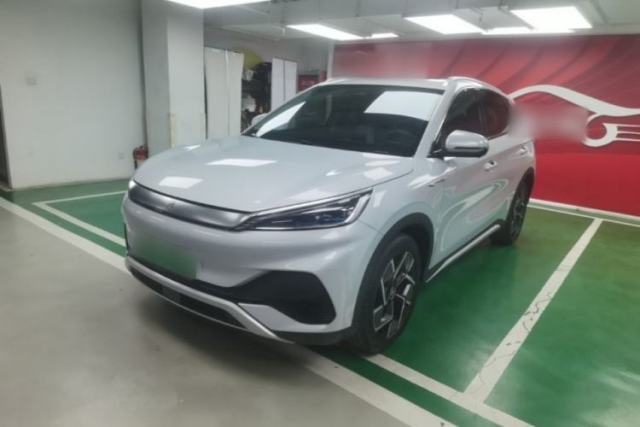 Used BYD Yuan PLUS 2022 510 km Flagship Version