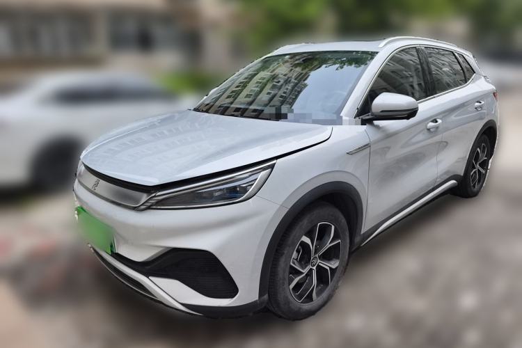 Used BYD Yuan PLUS 2022 430 km Luxury Version Guazi used car, China used car export, Used car for sale, Used cars, Cheapest cars for sale