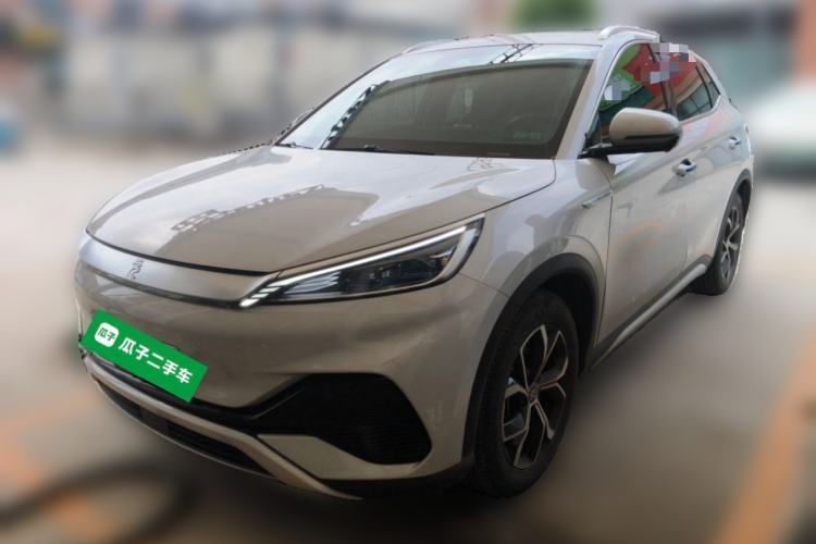 Used BYD Yuan PLUS 2022 430 km Luxury Version Guazi used car, China used car export, Used car for sale, Used cars, Cheapest cars for sale