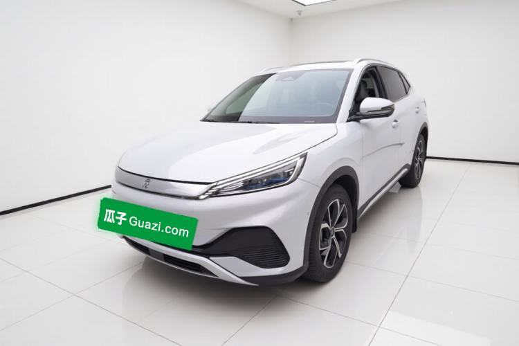 BYD Yuan PLUS 2022 430 km Luxury Version مستعملة Guazi used car, China used car export, Used car for sale, Used  cars, Cheapest cars for sale
