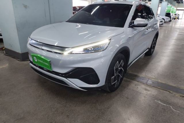 Used BYD Yuan PLUS 2022 510 km Flagship Version