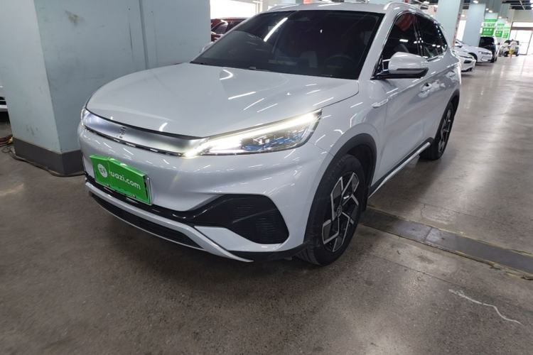 Used BYD Yuan PLUS 2022 510 km Flagship Version Guazi used car, China used car export, Used car for sale, Used  cars, Cheapest cars for sale
