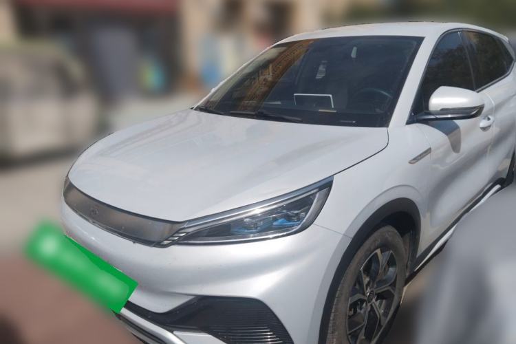 Used BYD Yuan PLUS 2022 430 km Luxury Version Guazi used car, China used car export, Used car for sale, Used cars, Cheapest cars for sale