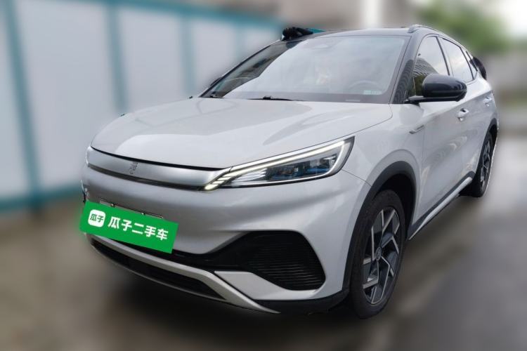 Used BYD Yuan PLUS 2022 510 km Flagship Version Guazi used car, China used car export, Used car for sale, Used cars, Cheapest cars for sale
