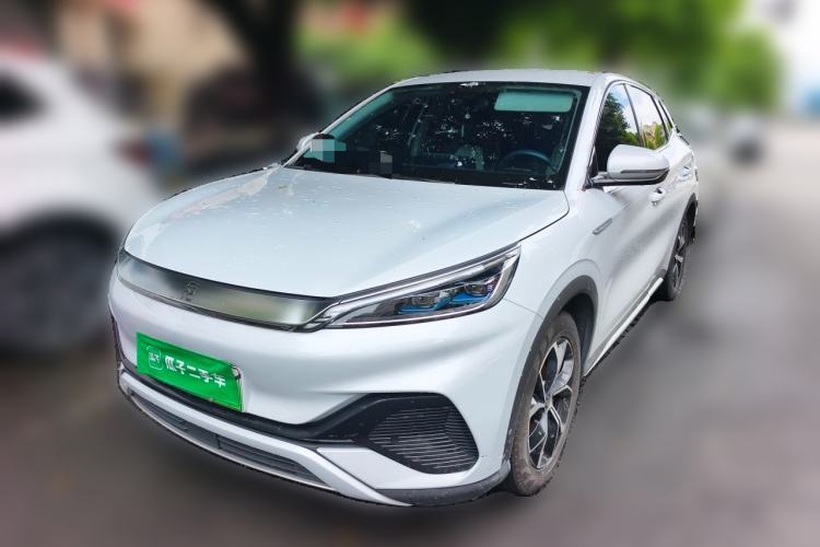 Used BYD Yuan PLUS 2022 430 km Luxury Version Guazi used car, China used car export, Used car for sale, Used  cars, Cheapest cars for sale
