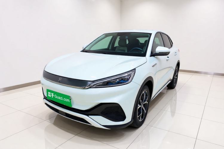 Used BYD Yuan PLUS 2022 430 km Luxury Version Guazi used car, China used car export, Used car for sale, Used  cars, Cheapest cars for sale