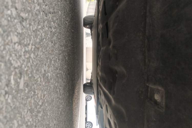 Used BYD Yuan PLUS 2022 510 km Luxury Version Chassis Front