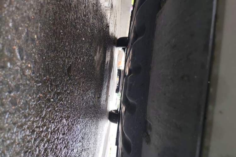 Used BYD Yuan PLUS 2022 430 km Luxury Version Chassis Front