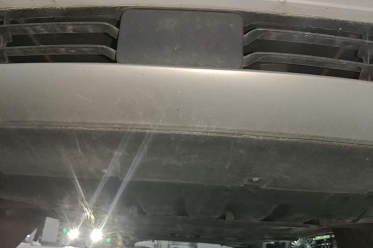 Used BYD Yuan PLUS 2022 430 km Luxury Version Chassis Front