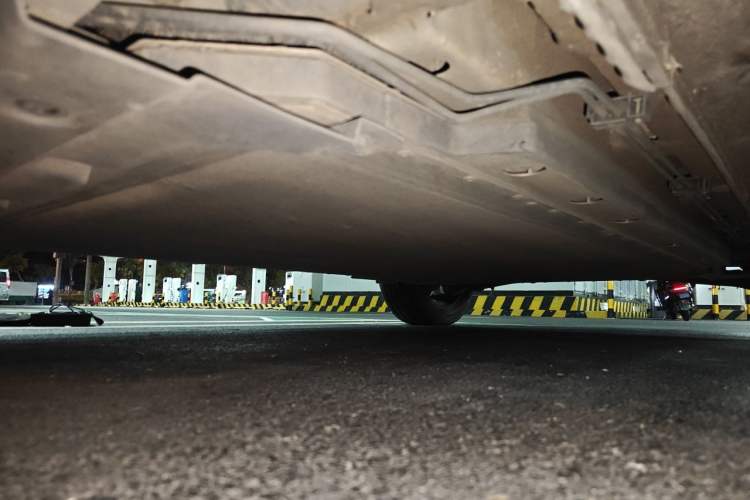 Used BYD Yuan PLUS 2022 510 km Flagship Version Chassis Front Left