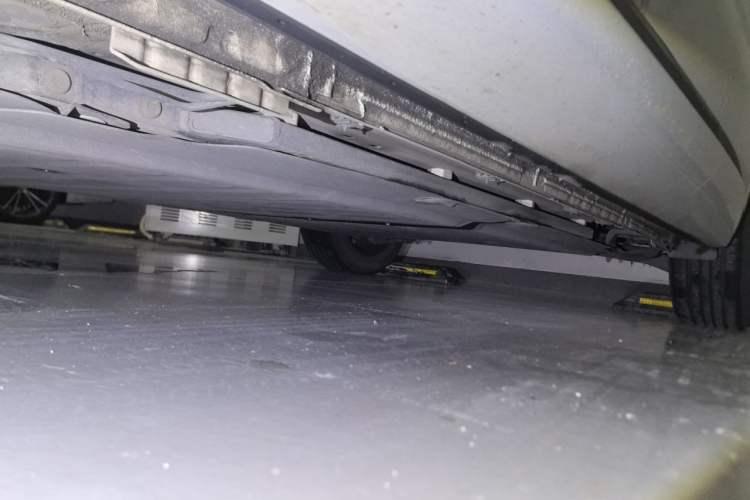 Used BYD Yuan PLUS 2022 430 km Luxury Version Chassis Front Left