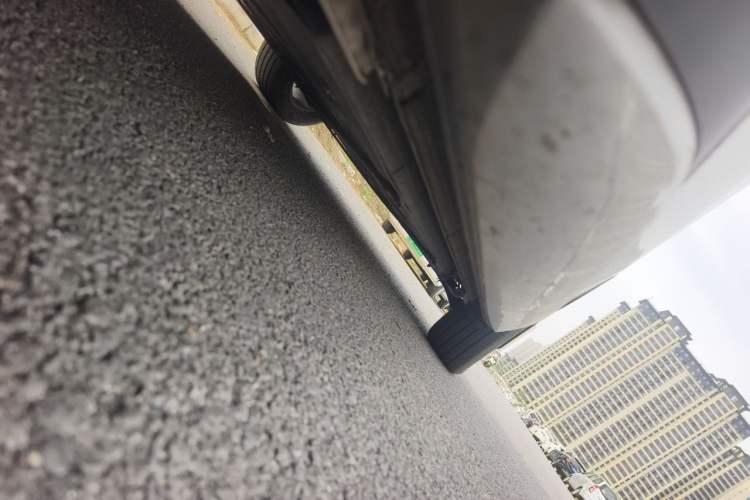 Used BYD Yuan PLUS 2022 510 km Luxury Version Chassis Front Left