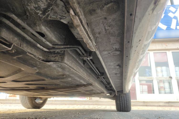 Used BYD Yuan PLUS 2022 510KM Flagship PLUS Chassis Front Left
