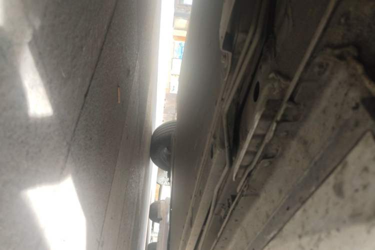 Used BYD Yuan PLUS 2022 430 km Luxury Version Chassis Front Left