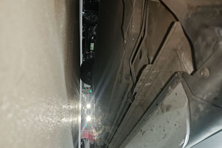 Used BYD Yuan PLUS 2022 430 km Luxury Version Chassis Front Left