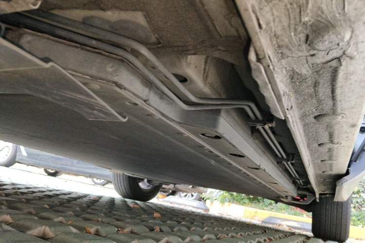 Used BYD Yuan PLUS 2022 510 km Luxury Version Chassis Front Left