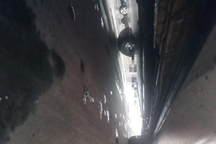 Used BYD Yuan PLUS 2022 430 km Luxury Version Chassis Front Left