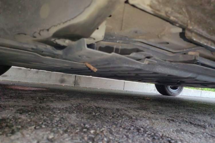 Used BYD Yuan PLUS 2022 430 km Luxury Version Chassis Front Left