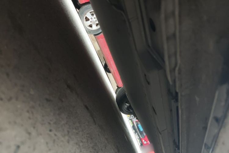 Used BYD Yuan PLUS 2022 510 km Flagship Version Chassis Front Left