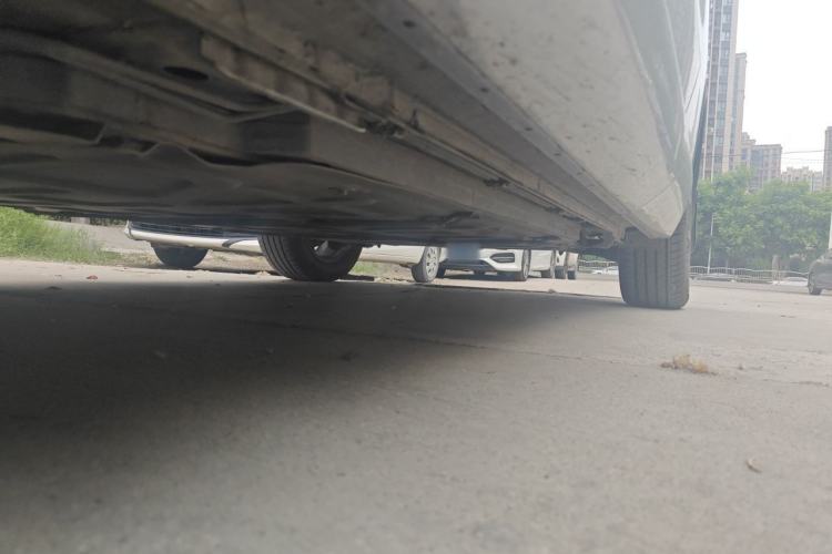 Used BYD Yuan PLUS 2022 510 km Luxury Version Chassis Front Left