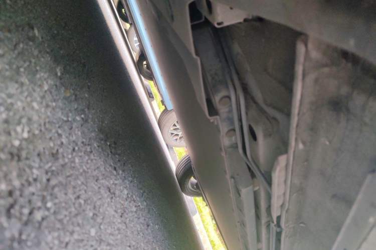 Used BYD Yuan PLUS 2022 430 km Luxury Version Chassis Front Left