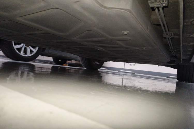 Used BYD Yuan PLUS 2022 510KM Flagship PLUS Chassis Front Left