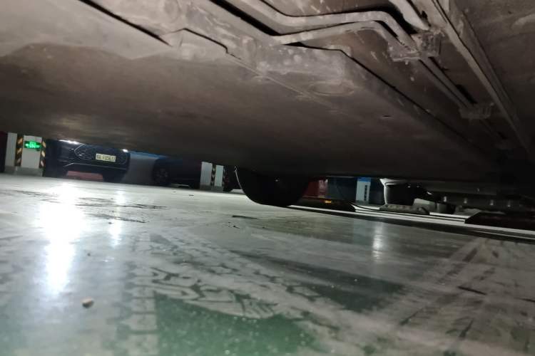 Used BYD Yuan PLUS 2022 430 km Luxury Version Chassis Front Left