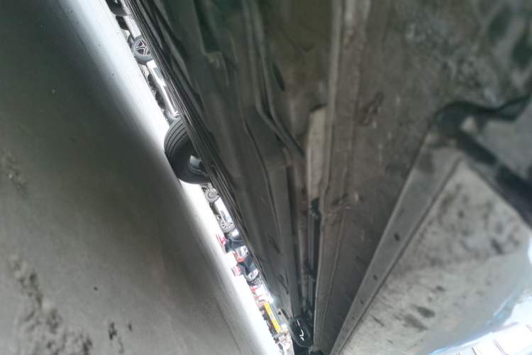 Used BYD Yuan PLUS 2022 430 km Luxury Version Chassis Front Left