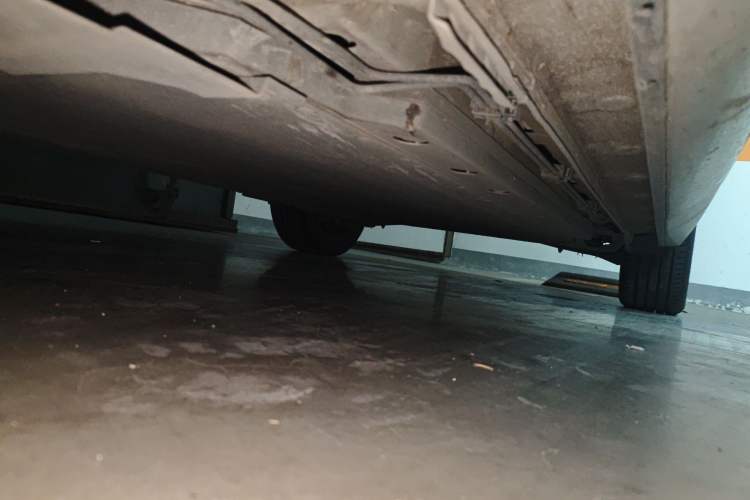 Used BYD Yuan PLUS 2022 510 km Flagship Version Chassis Front Left