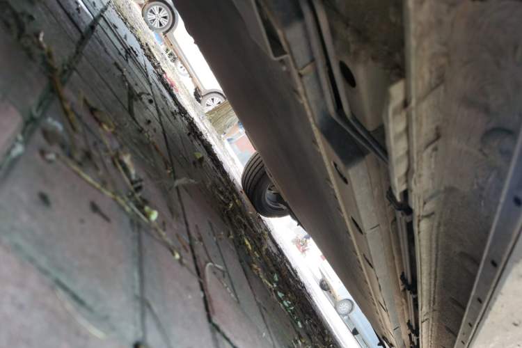 Used BYD Yuan PLUS 2022 510 km Luxury Version Chassis Front Left
