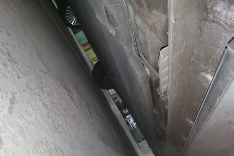 Used BYD Yuan PLUS 2022 430 km Luxury Version Chassis Front Left