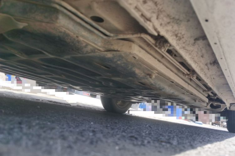 Used BYD Yuan PLUS 2022 430 km Luxury Version Chassis Front Left