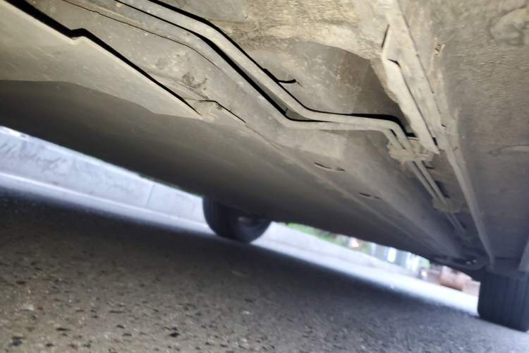 Used BYD Yuan PLUS 2022 510 km Flagship Version Chassis Front Left