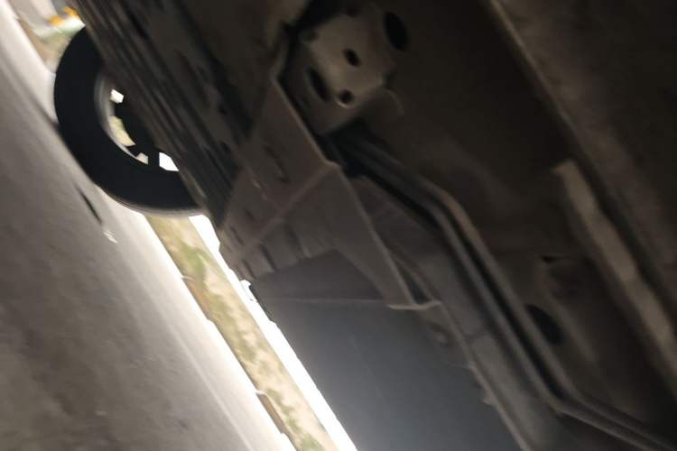 Used BYD Yuan PLUS 2022 510 km Luxury Version Chassis Front Left