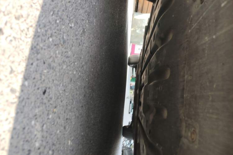 Used BYD Yuan PLUS 2022 510 km Luxury Version Chassis Front