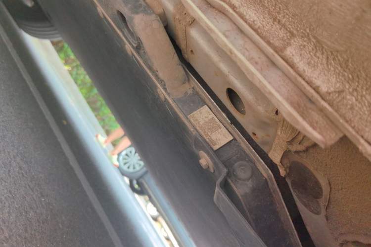 Used BYD Yuan PLUS 2022 430 km Luxury Version Chassis Front Right