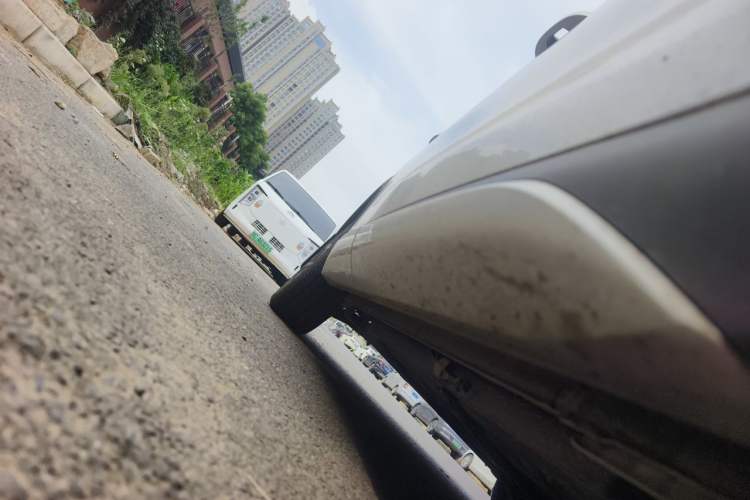 Used BYD Yuan PLUS 2022 510 km Luxury Version Chassis Front Right