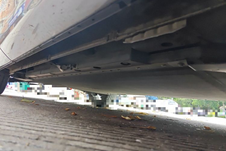 Used BYD Yuan PLUS 2022 510 km Luxury Version Chassis Front Right