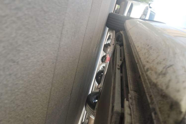 Used BYD Yuan PLUS 2022 430 km Luxury Version Chassis Front Right