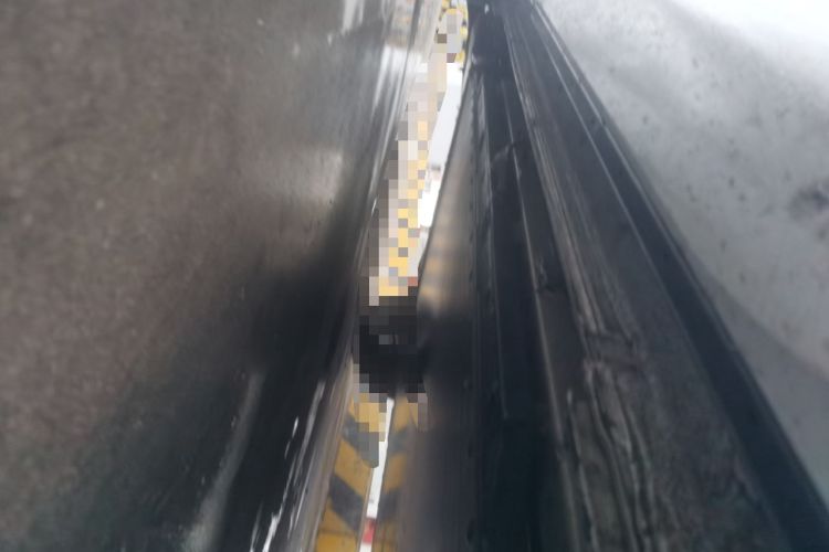 Used BYD Yuan PLUS 2022 430 km Luxury Version Chassis Front Right