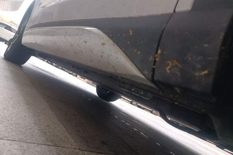 Used BYD Yuan PLUS 2022 510KM Flagship PLUS Chassis Front Right