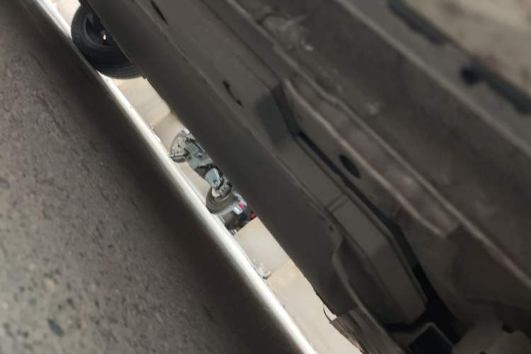 Used BYD Yuan PLUS 2022 510 km Flagship Version Chassis Front Right
