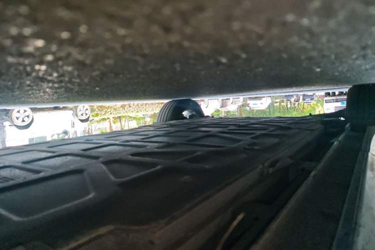 Used BYD Yuan PLUS 2022 510 km Luxury Version Chassis Front Right